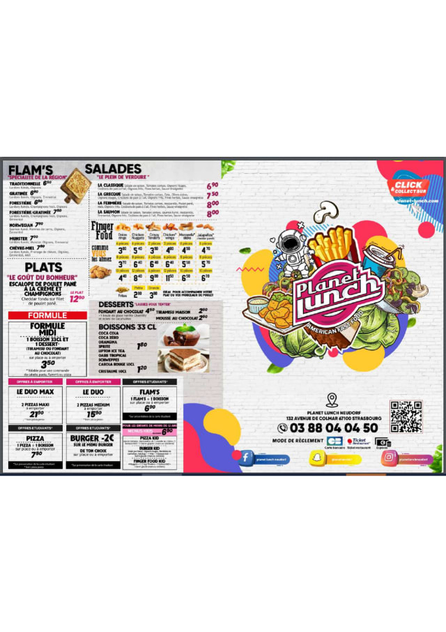 PDF Menu page 2