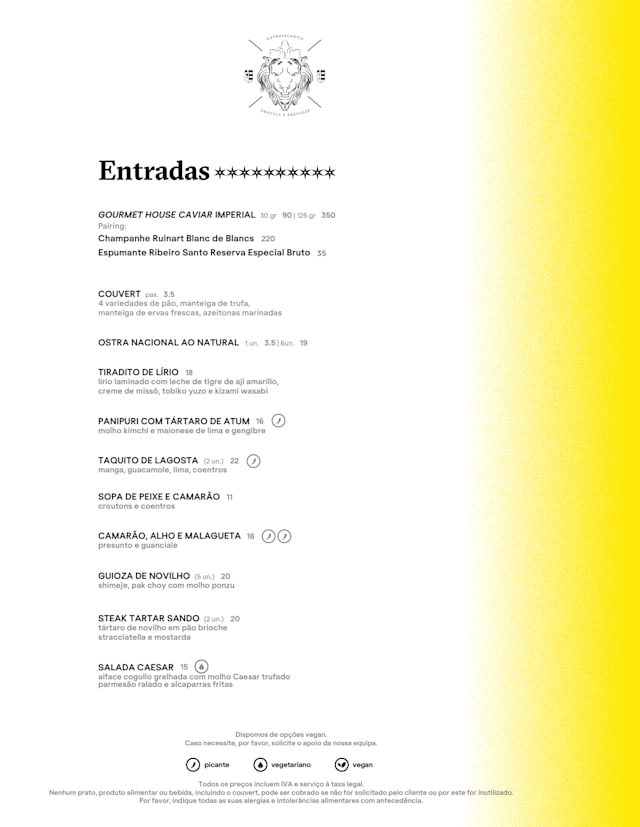 PDF Menu page 2