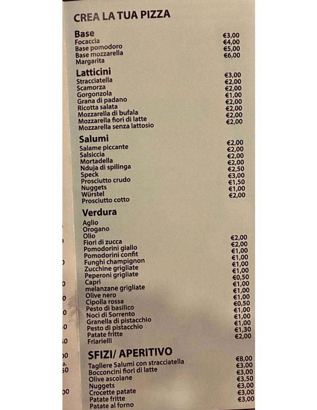 PDF Menu page 2