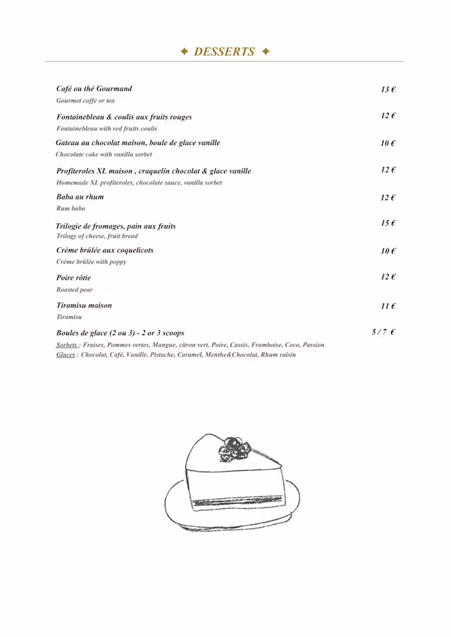 PDF Menu page 2