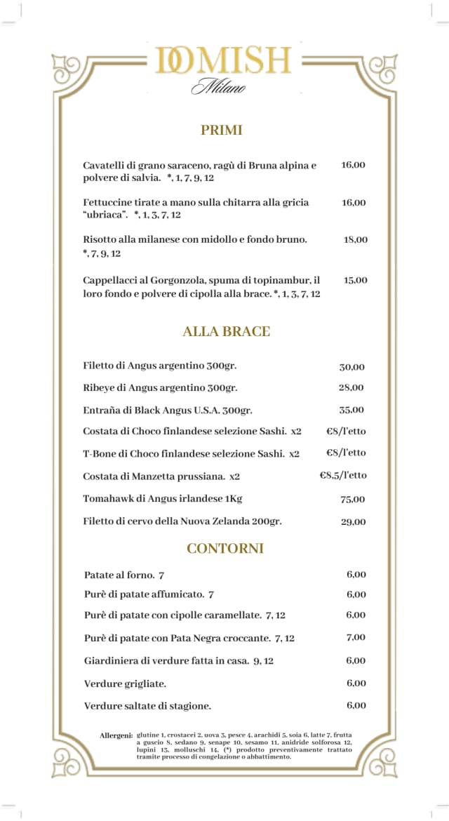 PDF Menu page 2