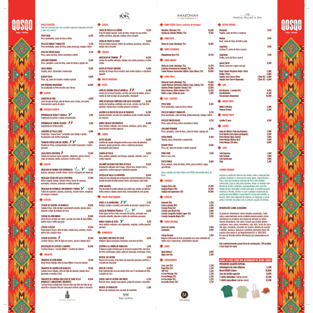 PDF Menu page 2