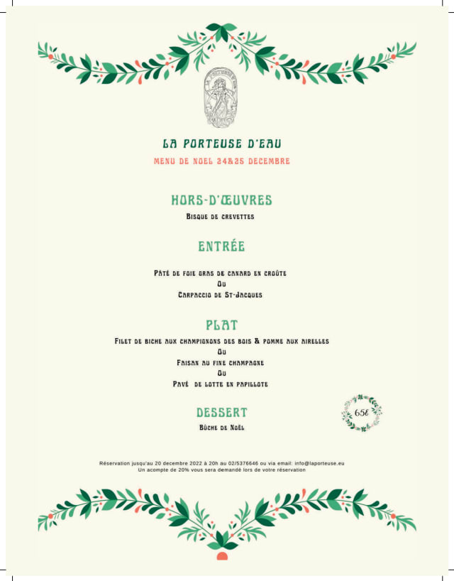 PDF Menu page 2