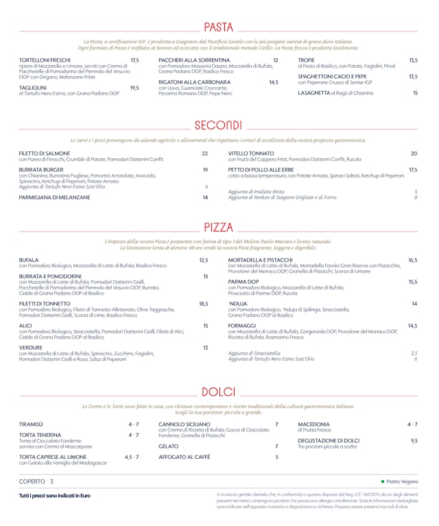 PDF Menu page 2