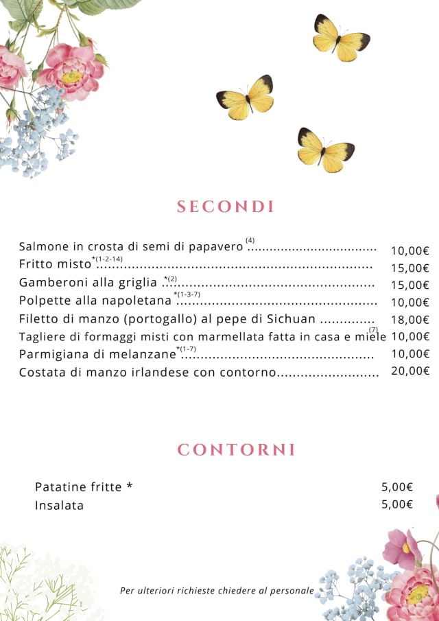 PDF Menu page 2