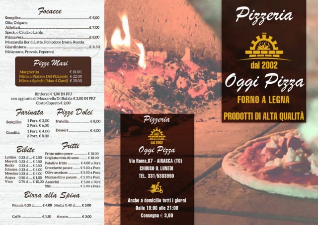 PDF Menu page 2