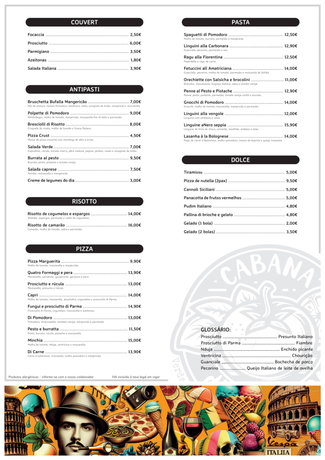 PDF Menu page 2