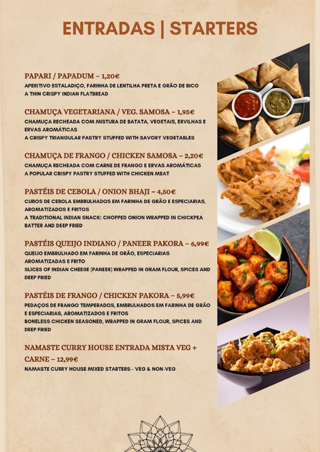 PDF Menu page 2