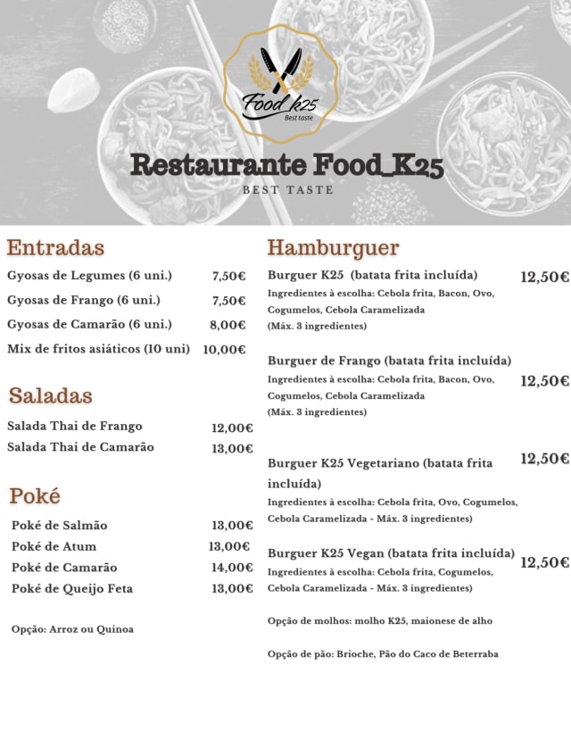 PDF Menu page 2