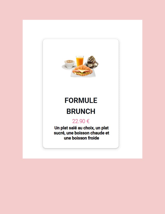 PDF Menu page 2