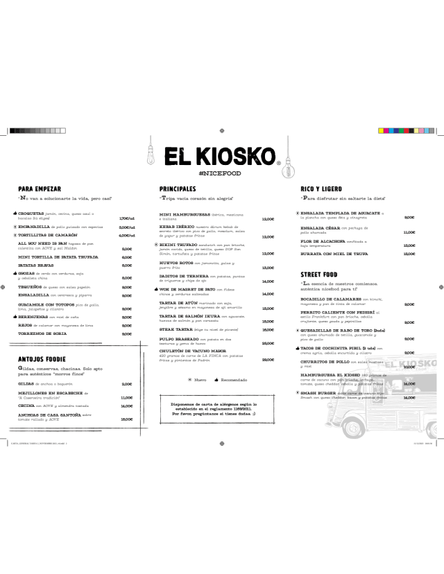 PDF Menu page 2