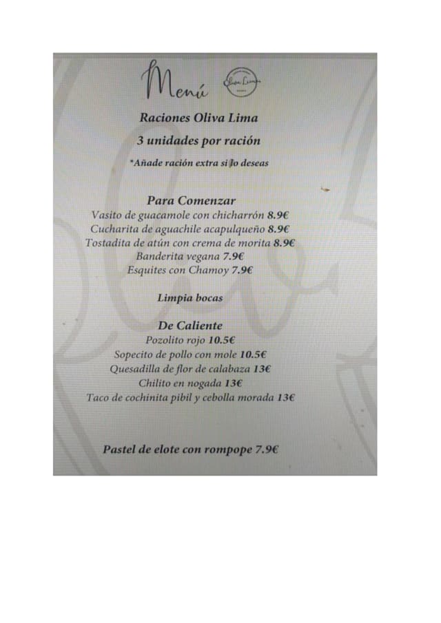 PDF Menu page 2