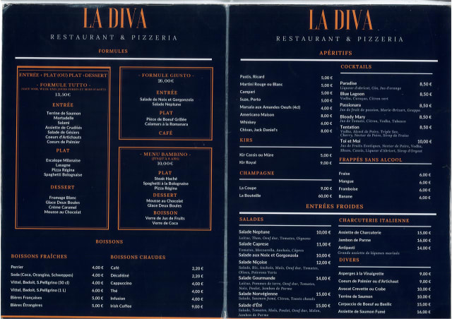 PDF Menu page 2