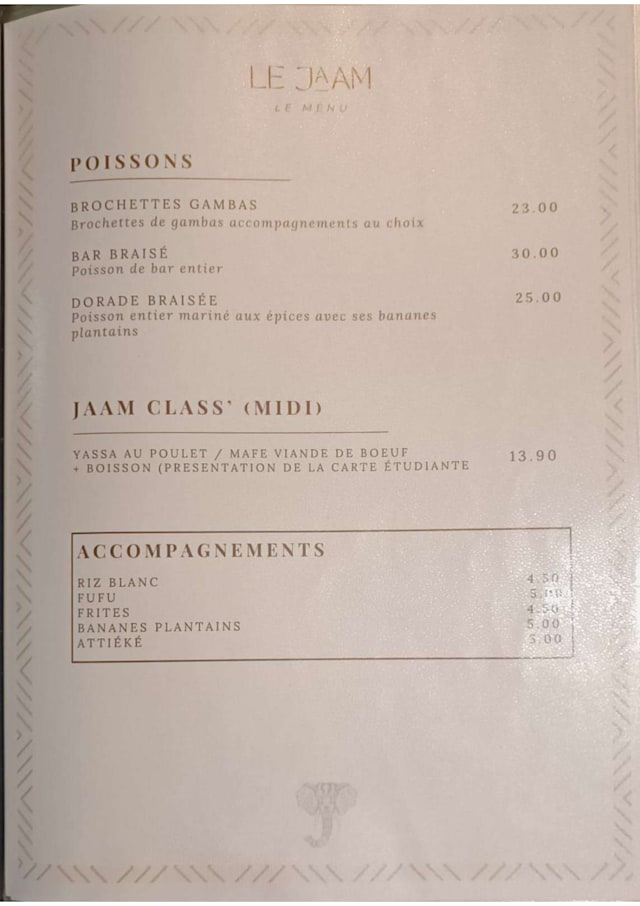 PDF Menu page 2