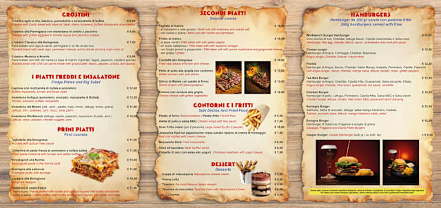 PDF Menu page 2