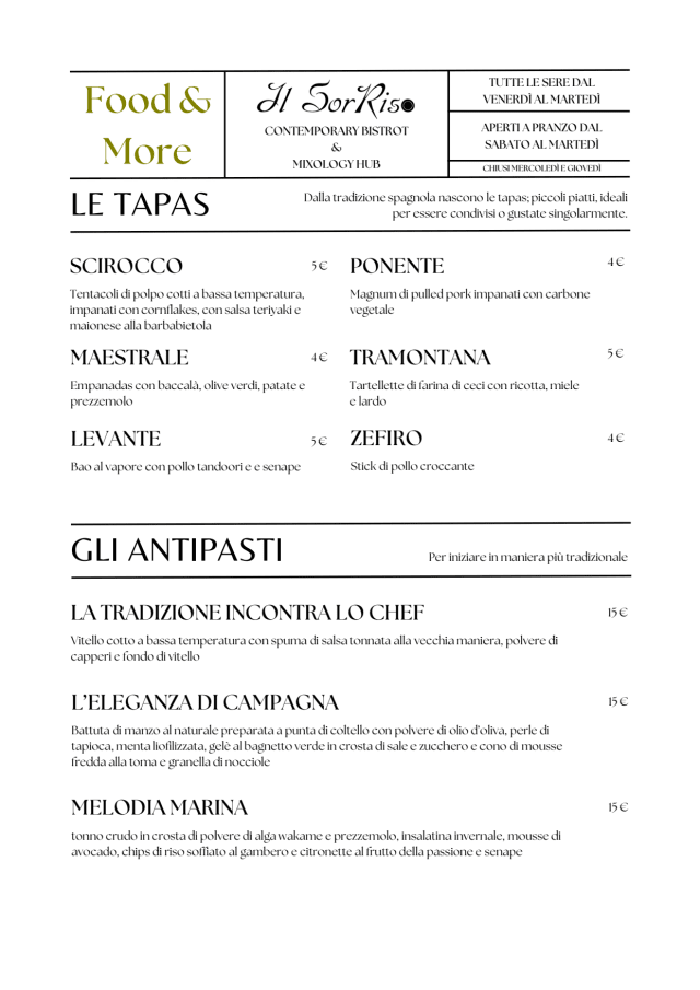 PDF Menu page 2