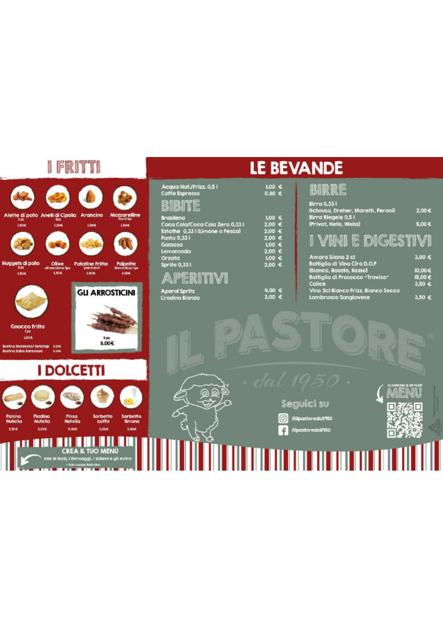 PDF Menu page 2