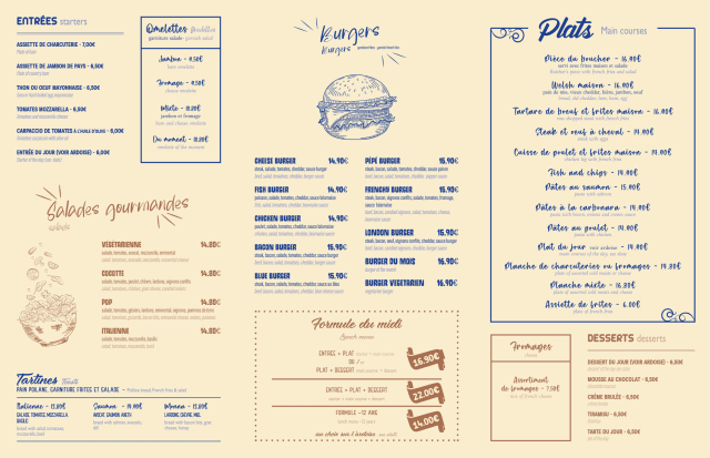 PDF Menu page 2