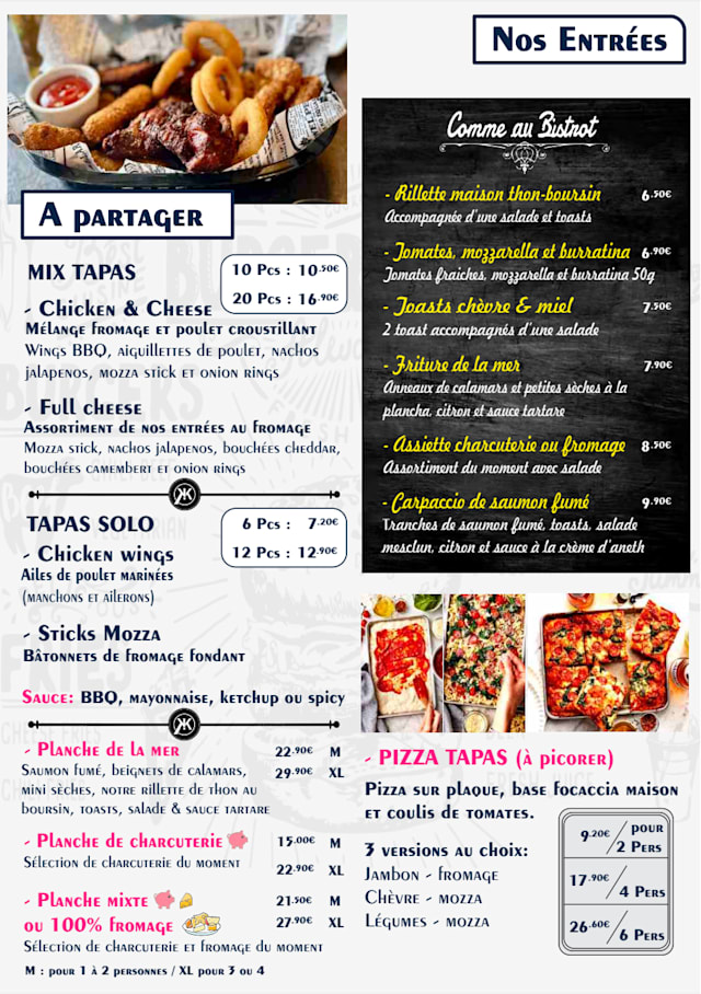 PDF Menu page 2