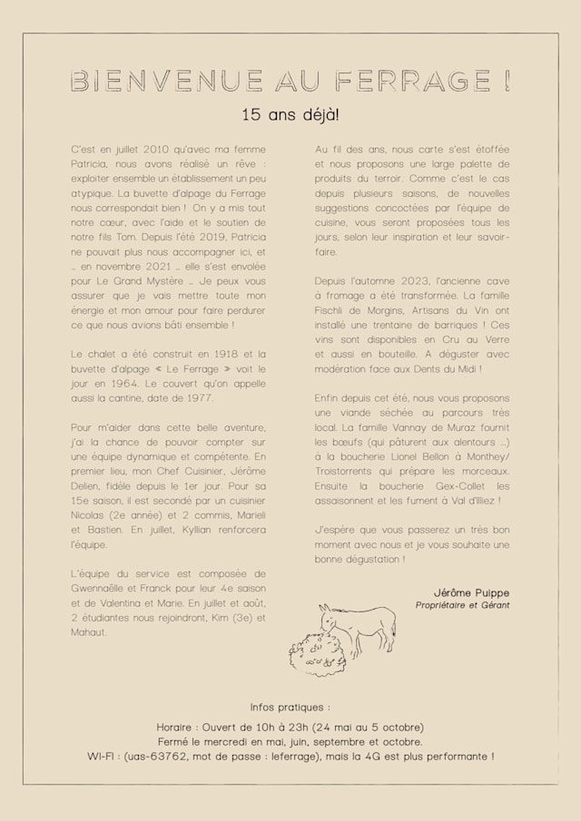 PDF Menu page 2
