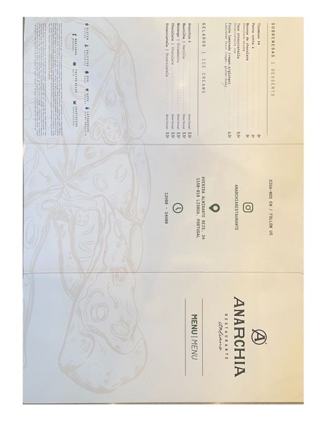 PDF Menu page 2