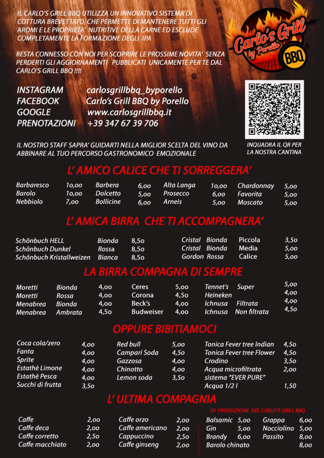 PDF Menu page 2