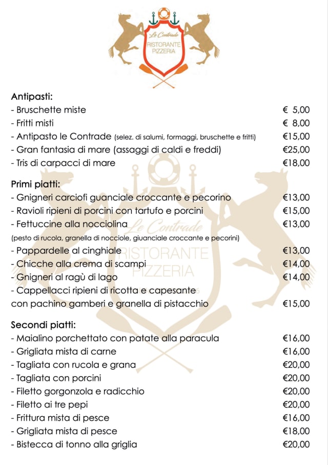 PDF Menu page 2