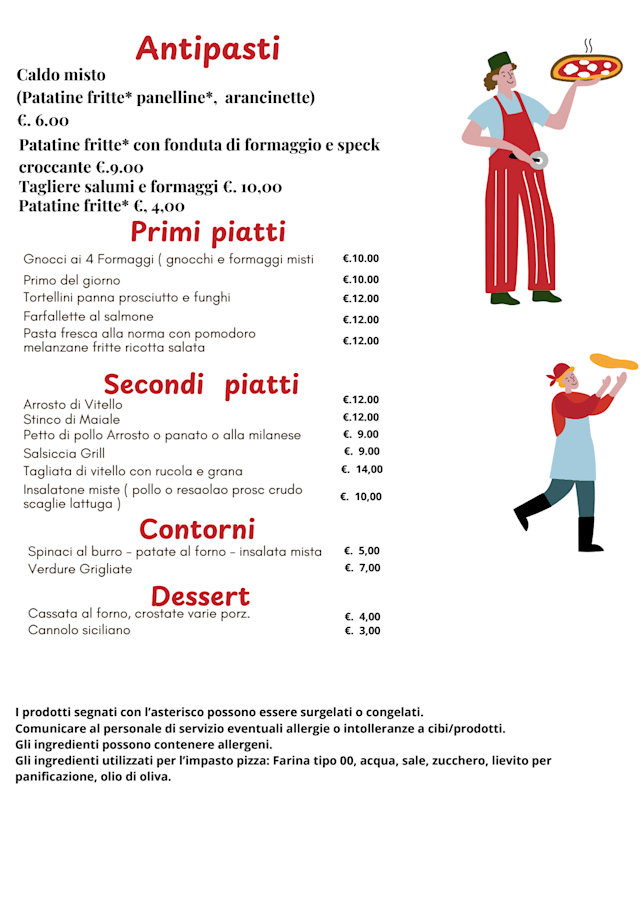 PDF Menu page 2