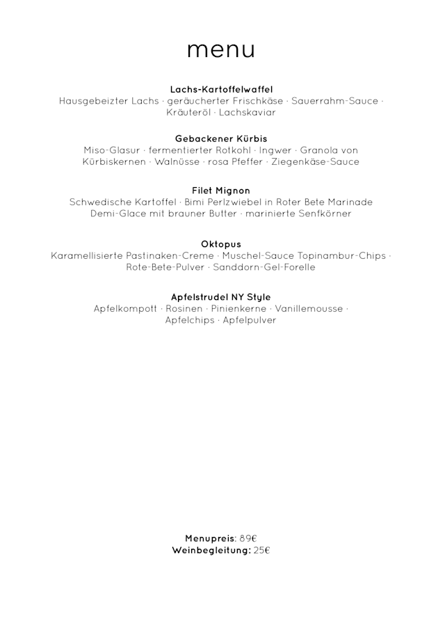 PDF Menu page 2