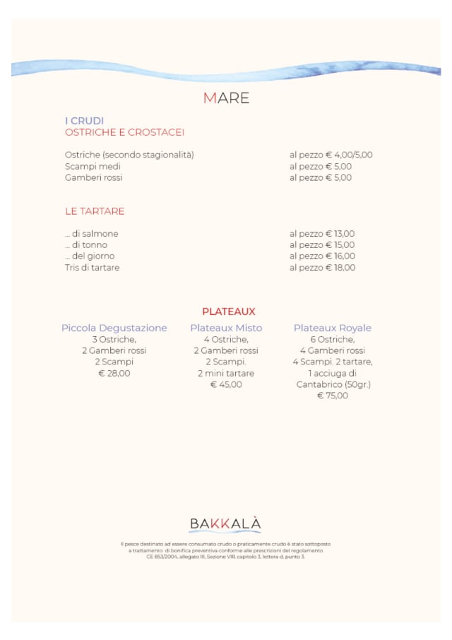 PDF Menu page 2
