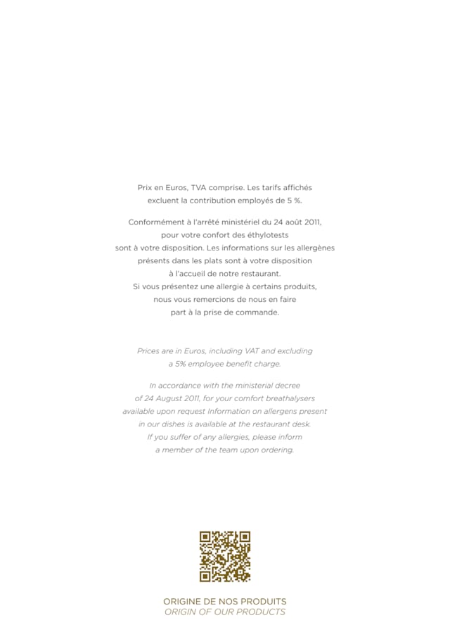 PDF Menu page 2