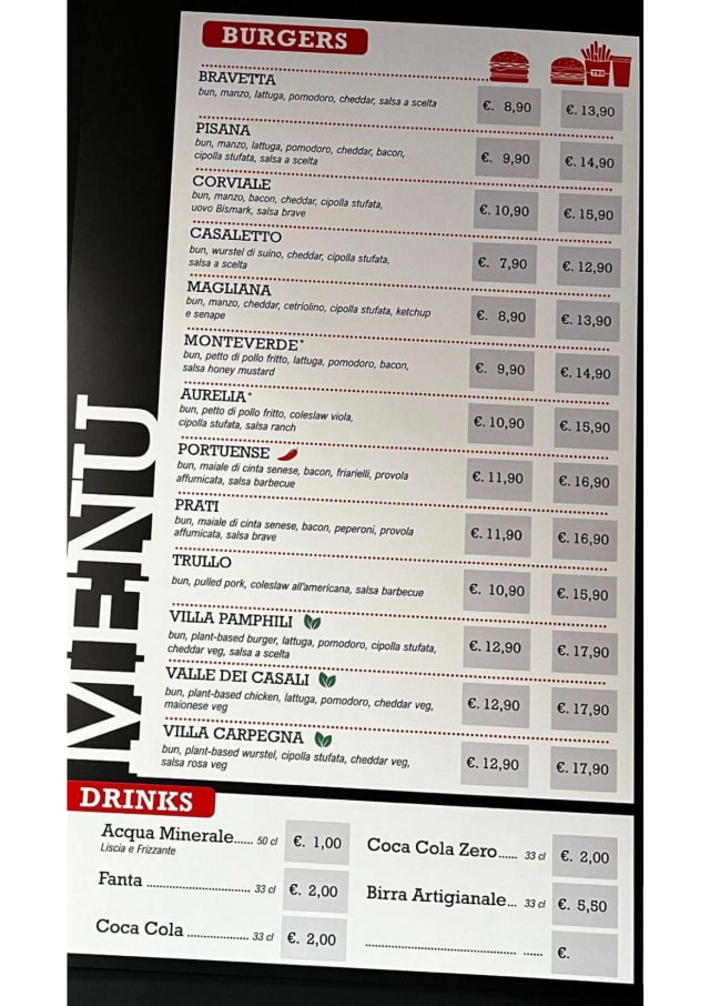 PDF Menu page 2