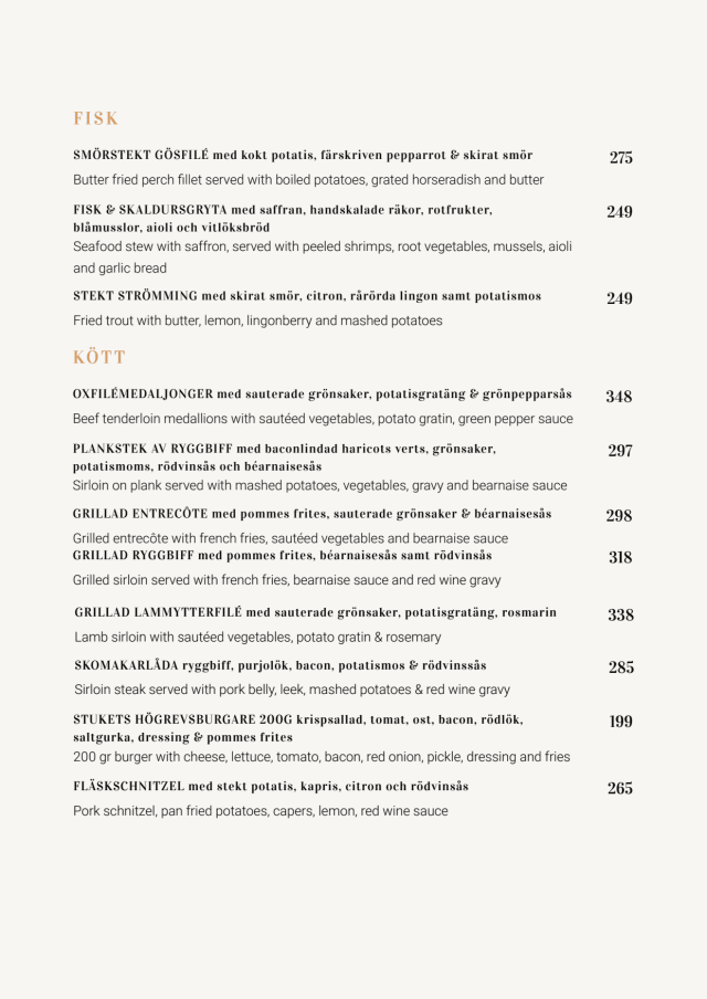 PDF Menu page 2