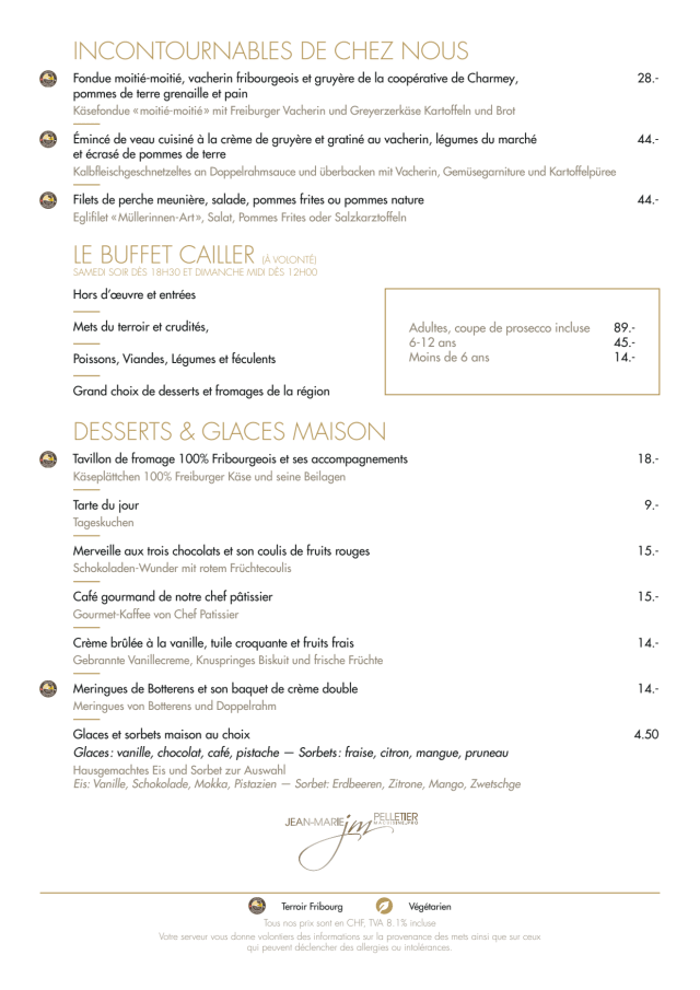 PDF Menu page 2