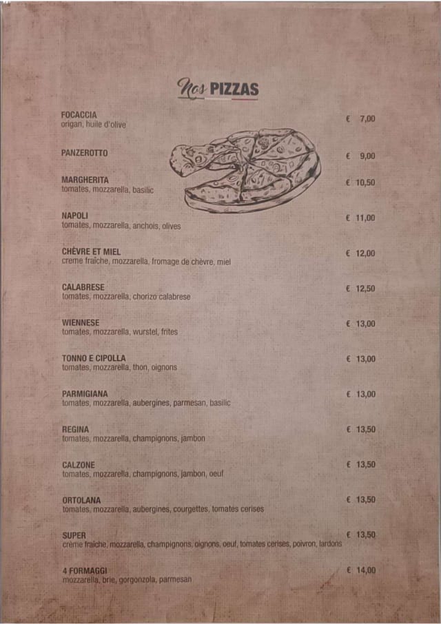 PDF Menu page 2