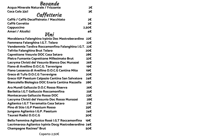 PDF Menu page 2