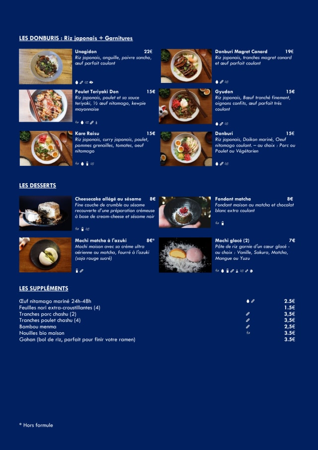 PDF Menu page 2