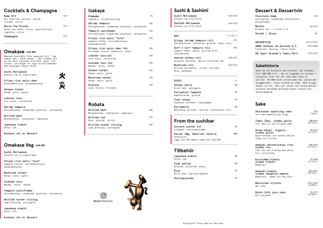 PDF Menu page 2