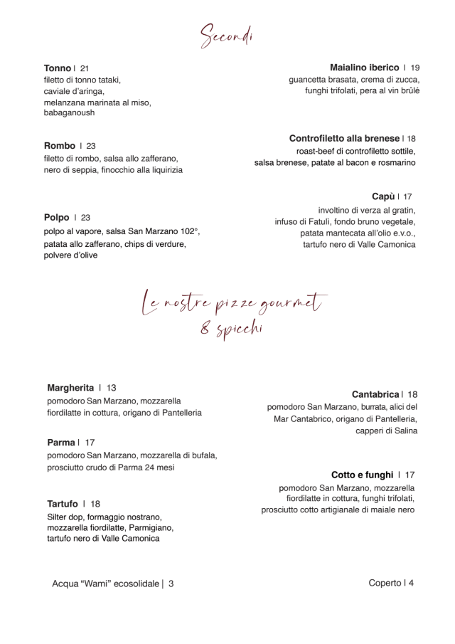 PDF Menu page 2