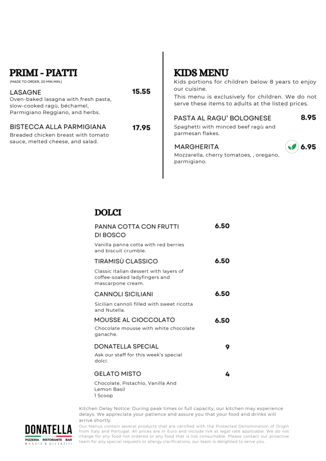 PDF Menu page 2