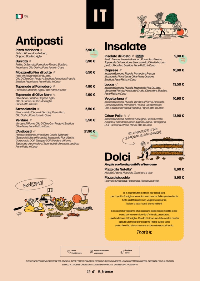 PDF Menu page 2