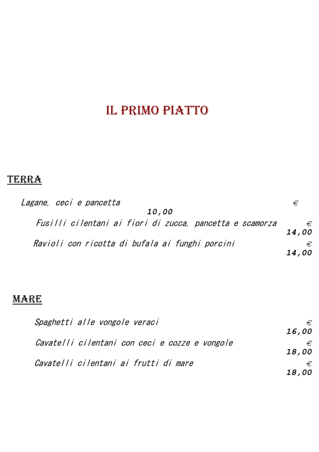 PDF Menu page 2