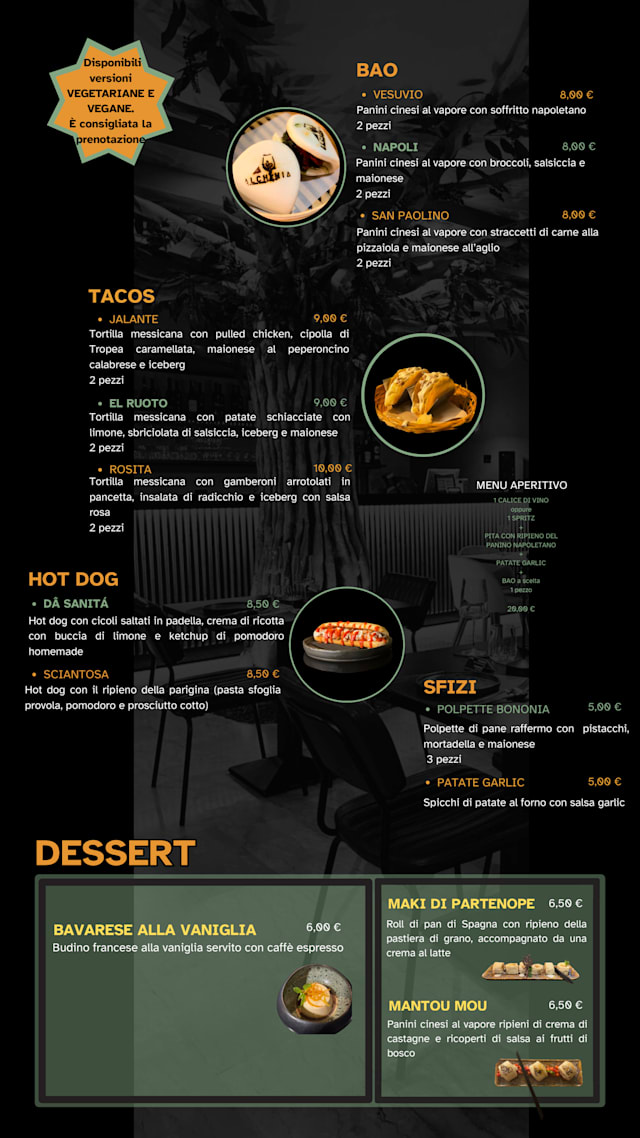 PDF Menu page 2