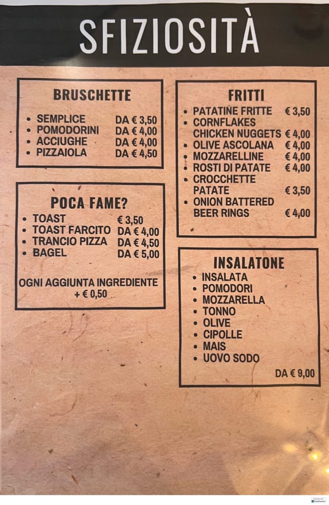 PDF Menu page 2