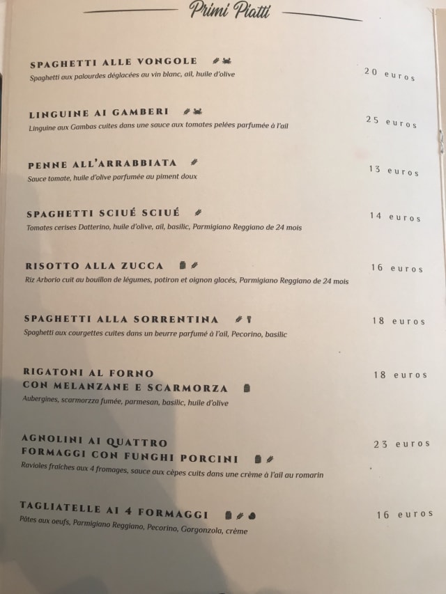 PDF Menu page 2