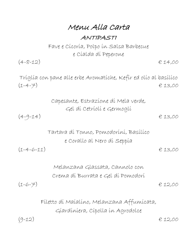 PDF Menu page 2