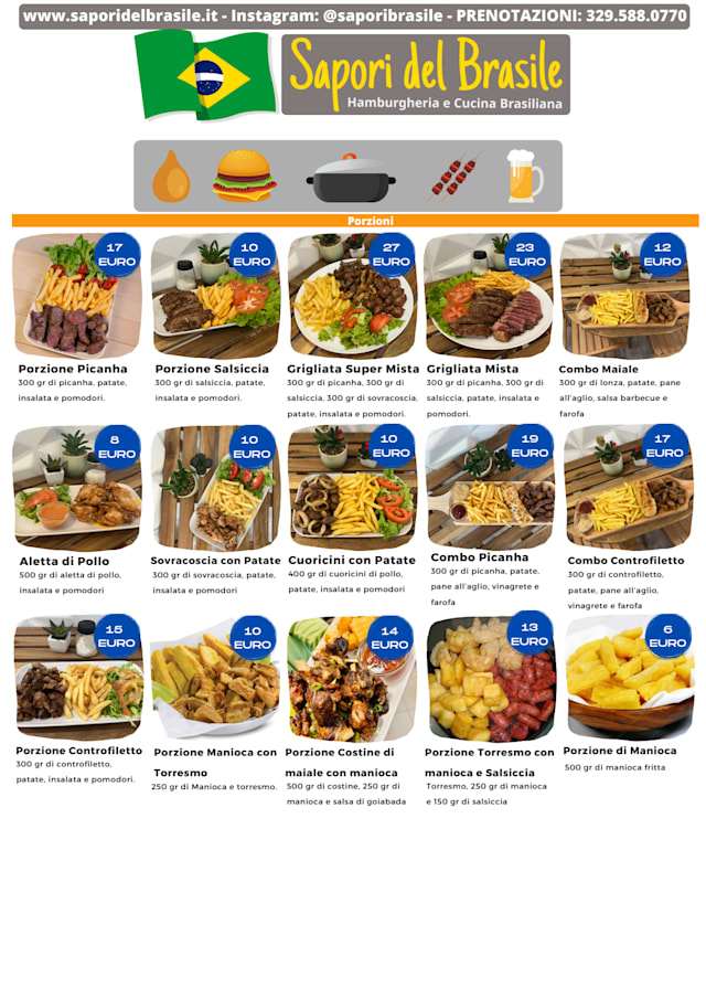 PDF Menu page 2