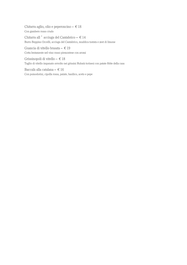 PDF Menu page 2