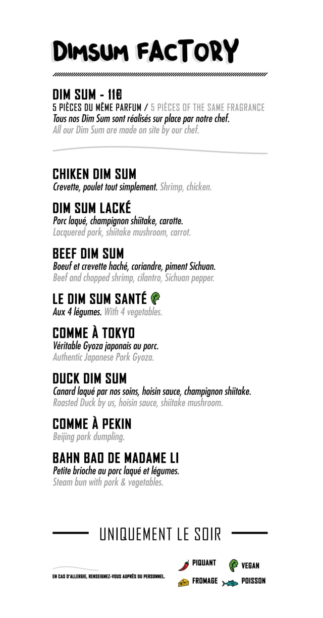 PDF Menu page 2