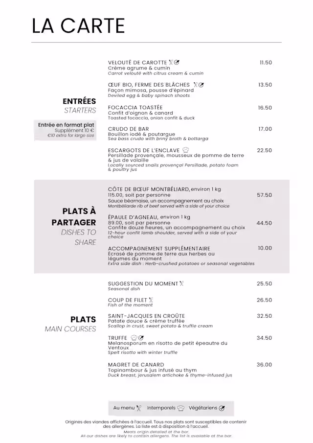PDF Menu page 2